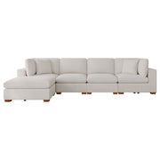 Lakeview Upholstered Modular Sectional Sofa