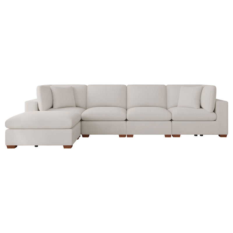 Lakeview Upholstered Modular Sectional Sofa