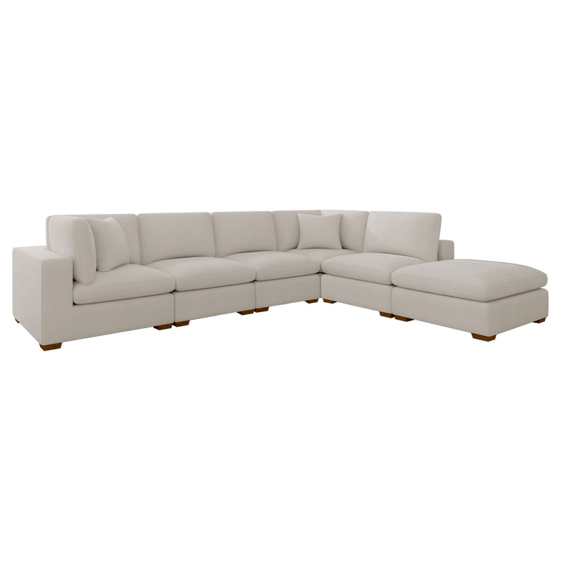 Lakeview Upholstered Modular Sectional Sofa
