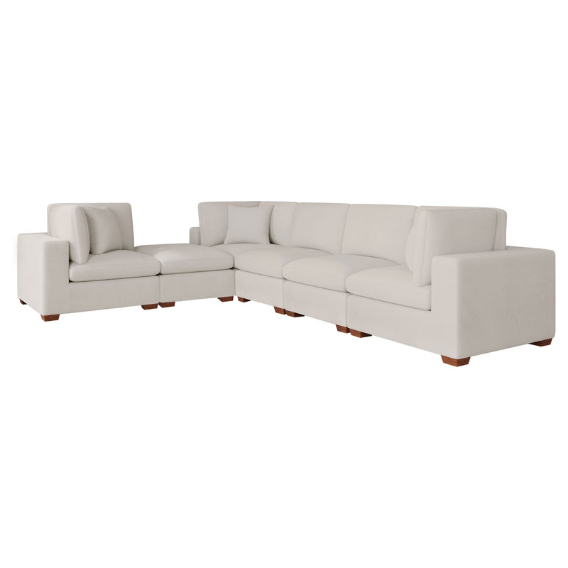 Lakeview Upholstered Modular Sectional Sofa