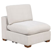 Lakeview Upholstered Armless Chair