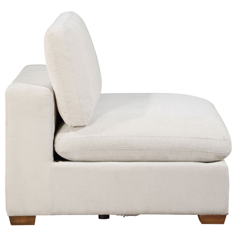 Lakeview Upholstered Armless Chair