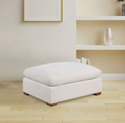 Lakeview Rectangular Upholstered Ottoman