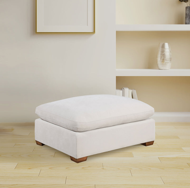 Lakeview Rectangular Upholstered Ottoman