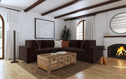 Lakeview Upholstered Modular Sectional Sofa