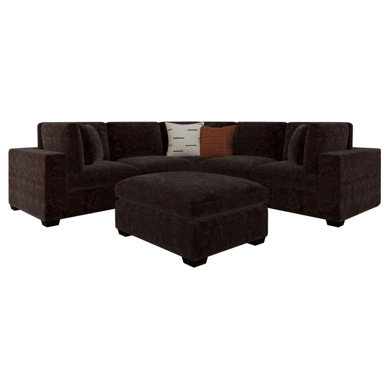 Lakeview Upholstered Modular Sectional Sofa
