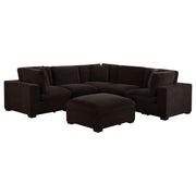 Lakeview Upholstered Modular Sectional Sofa