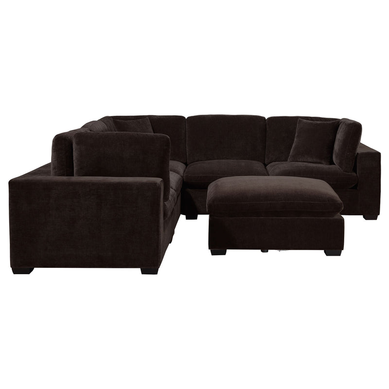Lakeview Upholstered Modular Sectional Sofa
