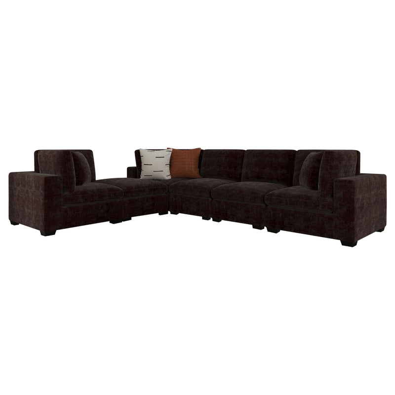 Lakeview Upholstered Modular Sectional Sofa
