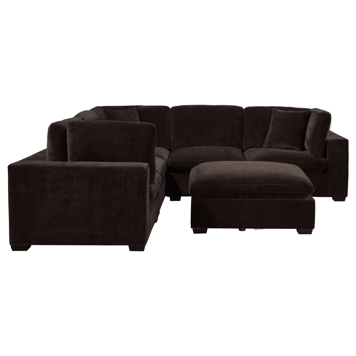 Lakeview Upholstered Modular Sectional Sofa
