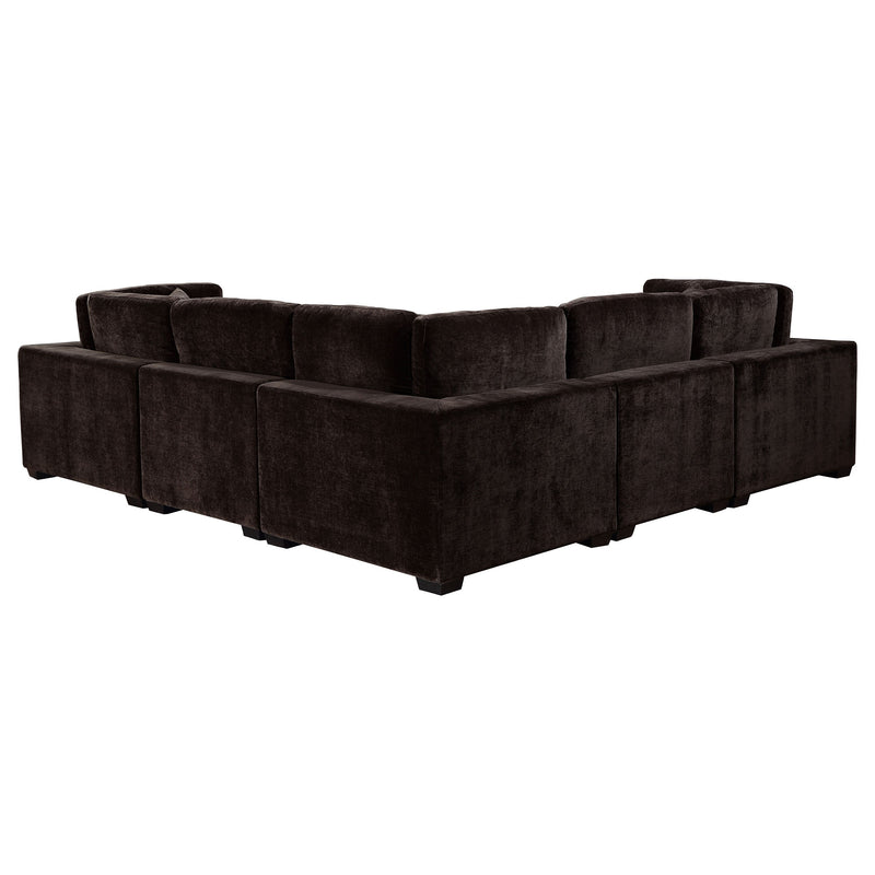 Lakeview Upholstered Modular Sectional Sofa