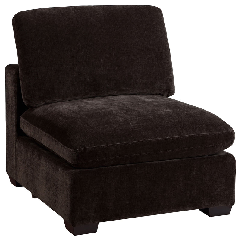 Lakeview Upholstered Armless Chair