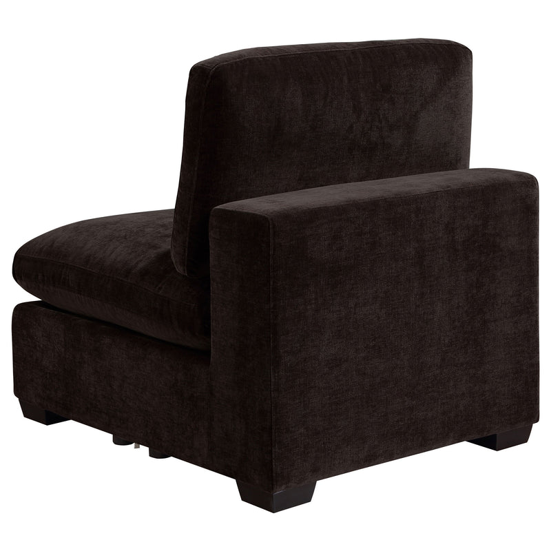 Lakeview Upholstered Armless Chair