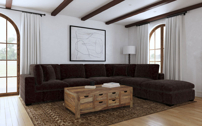 Lakeview Upholstered Armless Chair