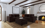 Lakeview Rectangular Upholstered Ottoman