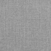 Cambria Square Upholstered Storage Ottoman Grey