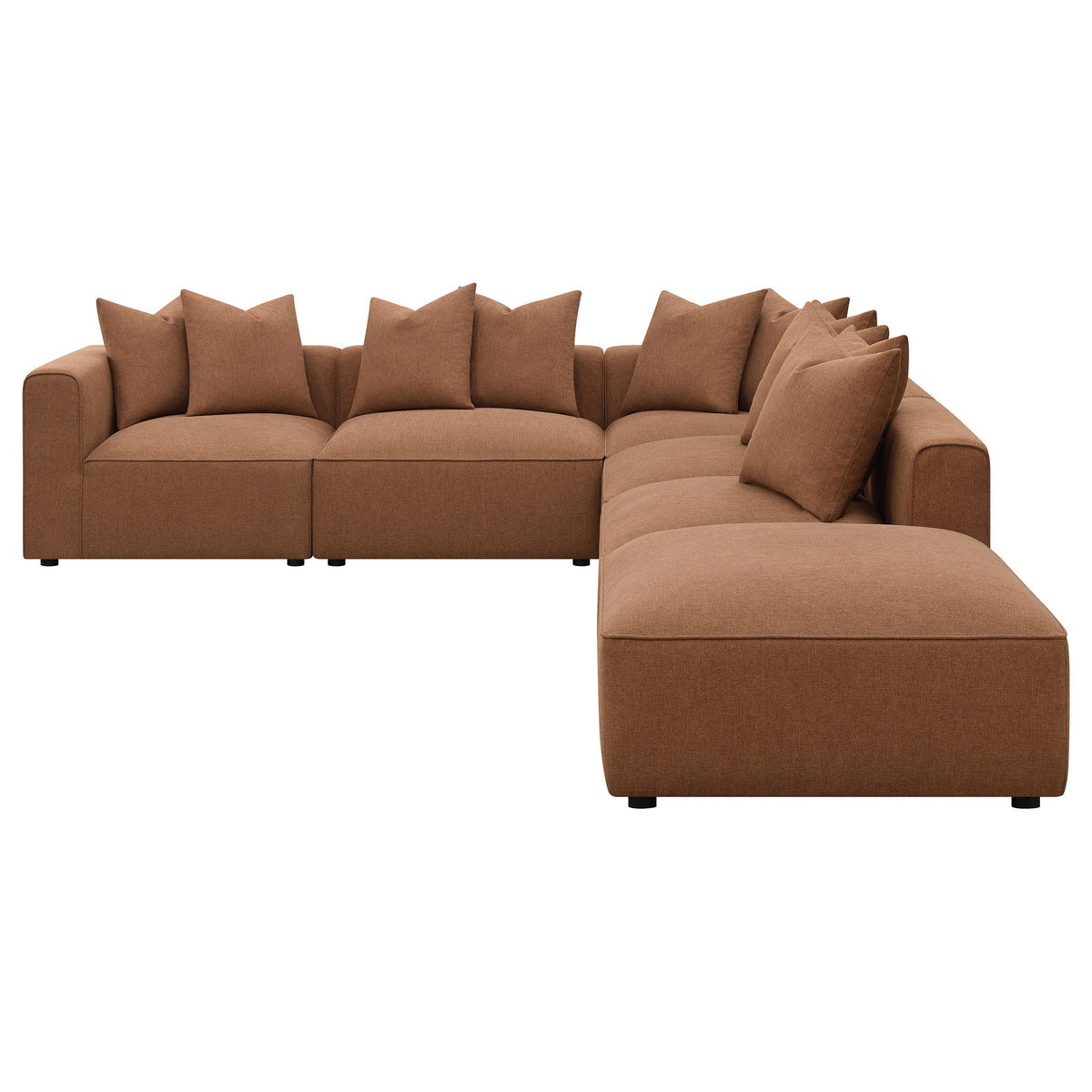 Jennifer Upholstered Modular Sectional
