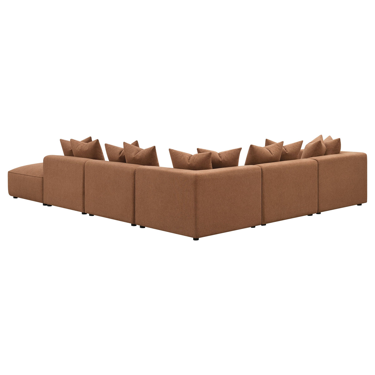 Jennifer Upholstered Modular Sectional
