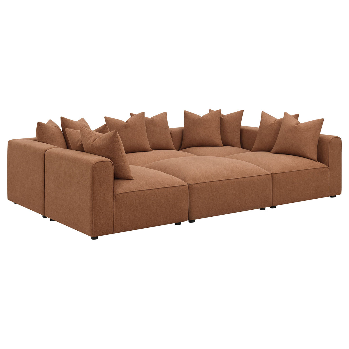 Jennifer Upholstered Modular Sectional