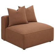 Jennifer Upholstered Modular Sectional