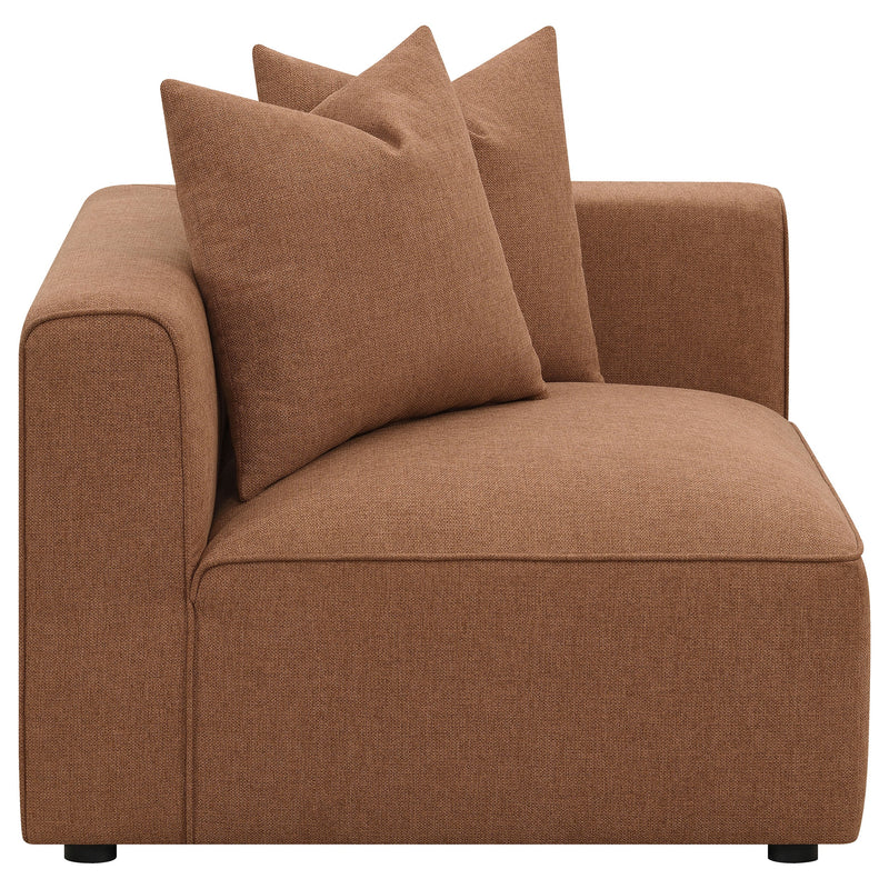 Jennifer Upholstered Modular Sectional