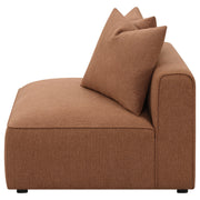Jennifer Upholstered Armless Chair