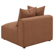 Jennifer Upholstered Armless Chair