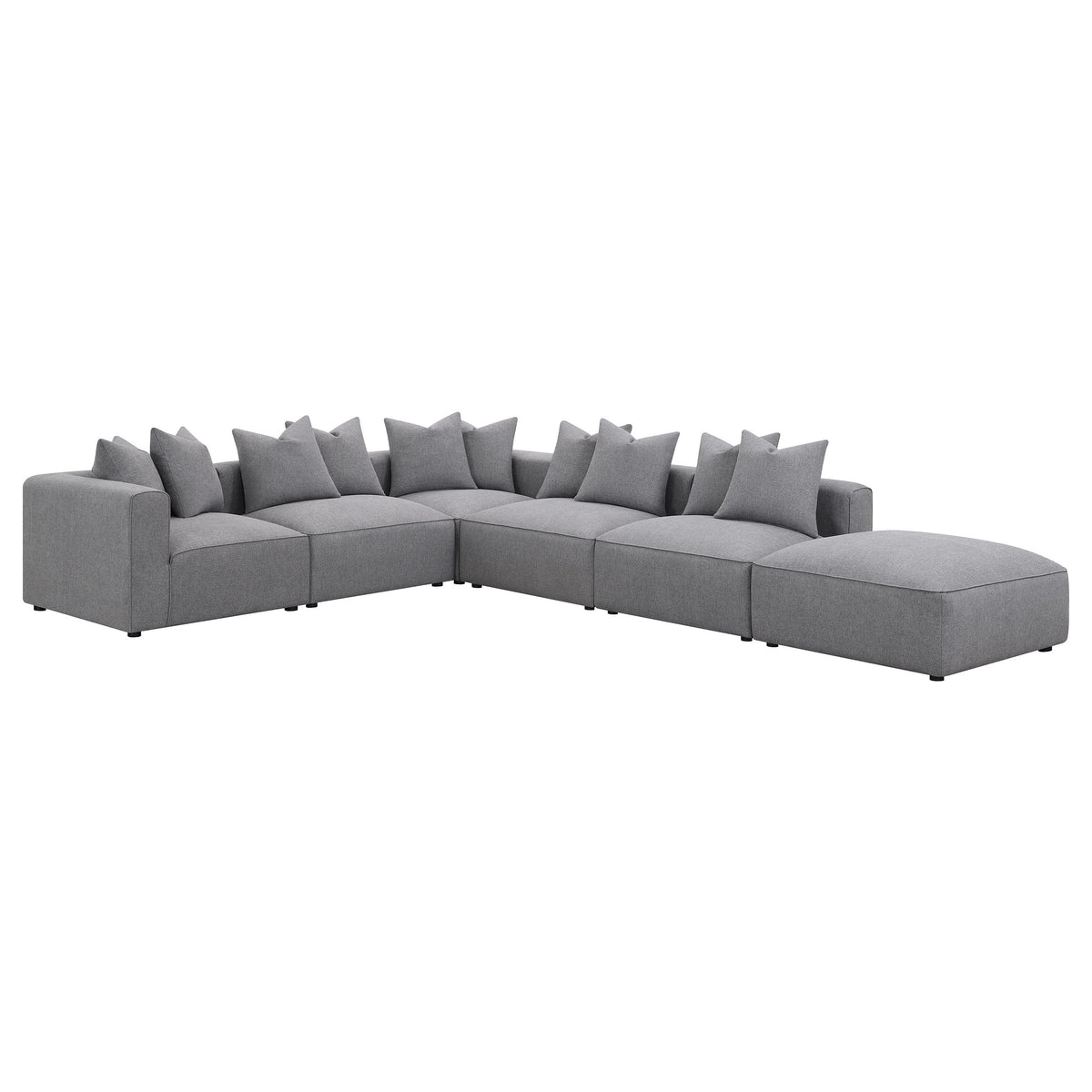 Jennifer Upholstered Modular Sectional