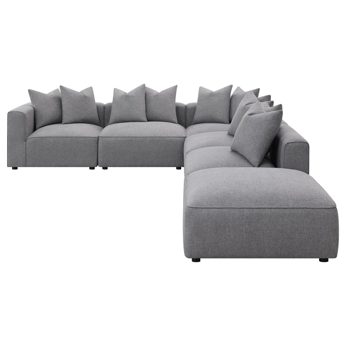Jennifer Upholstered Modular Sectional