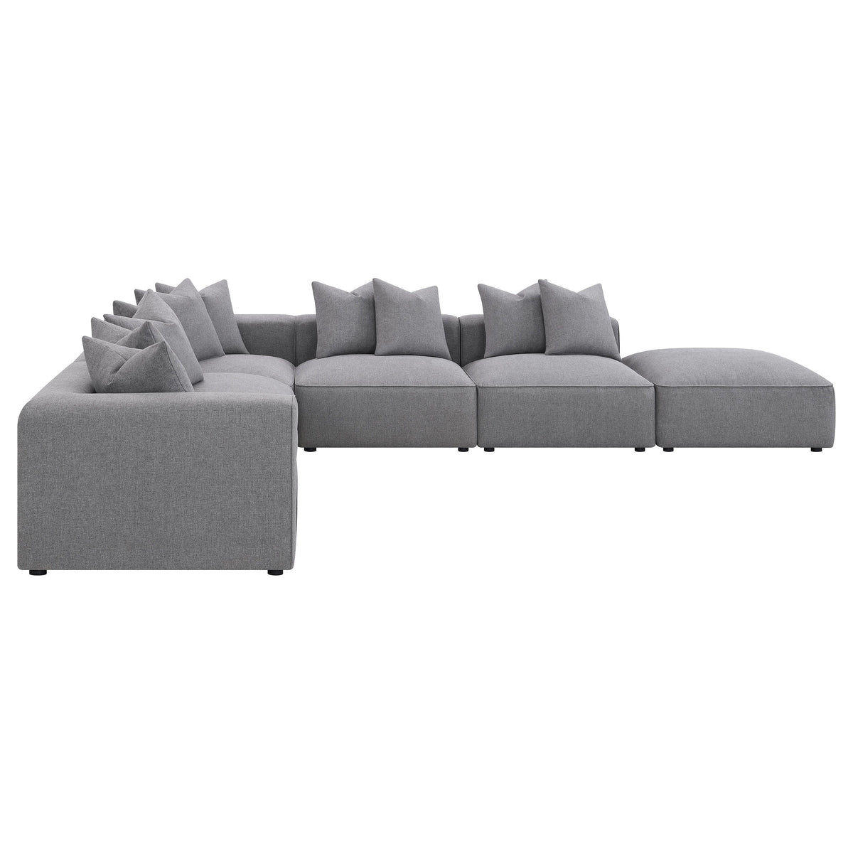 Jennifer Upholstered Modular Sectional