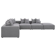 Jennifer Upholstered Modular Sectional