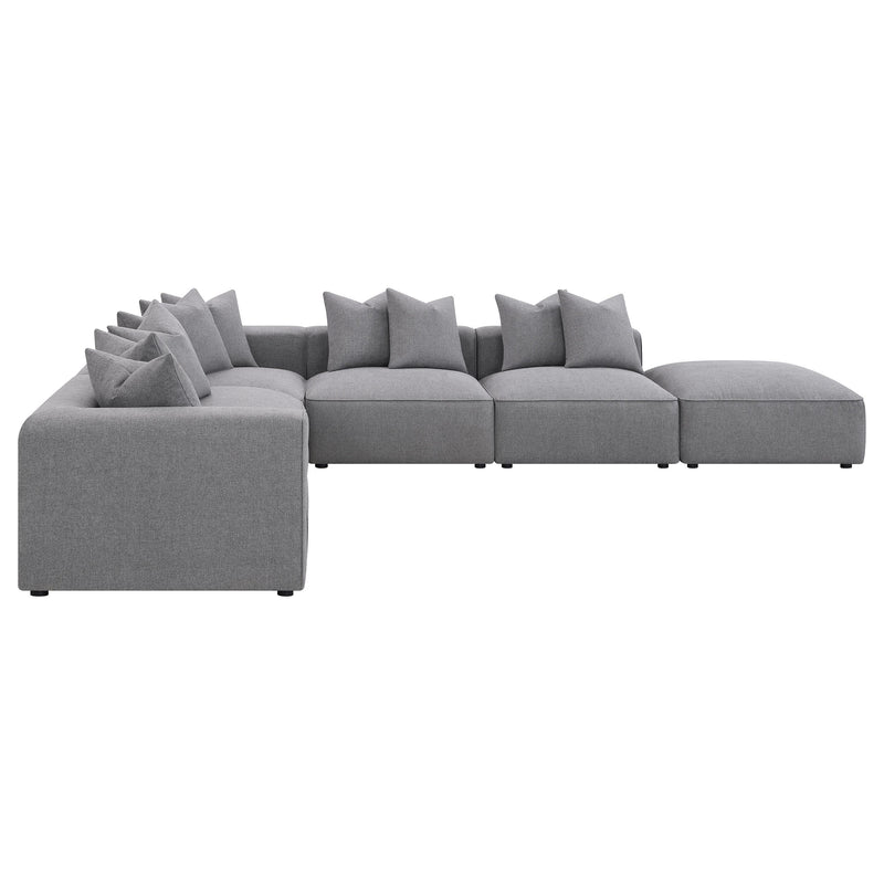 Jennifer Upholstered Modular Sectional