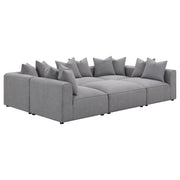 Jennifer Upholstered Modular Sectional