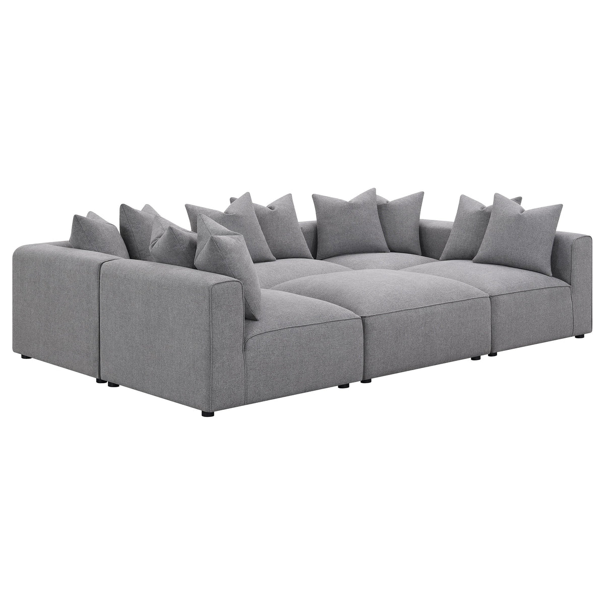 Jennifer Upholstered Modular Sectional