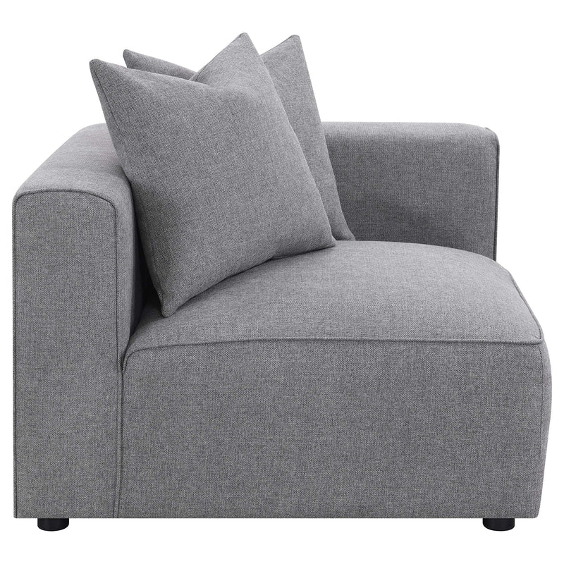 Jennifer Upholstered Modular Sectional