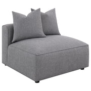 Jennifer Upholstered Armless Chair