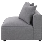 Jennifer Upholstered Armless Chair