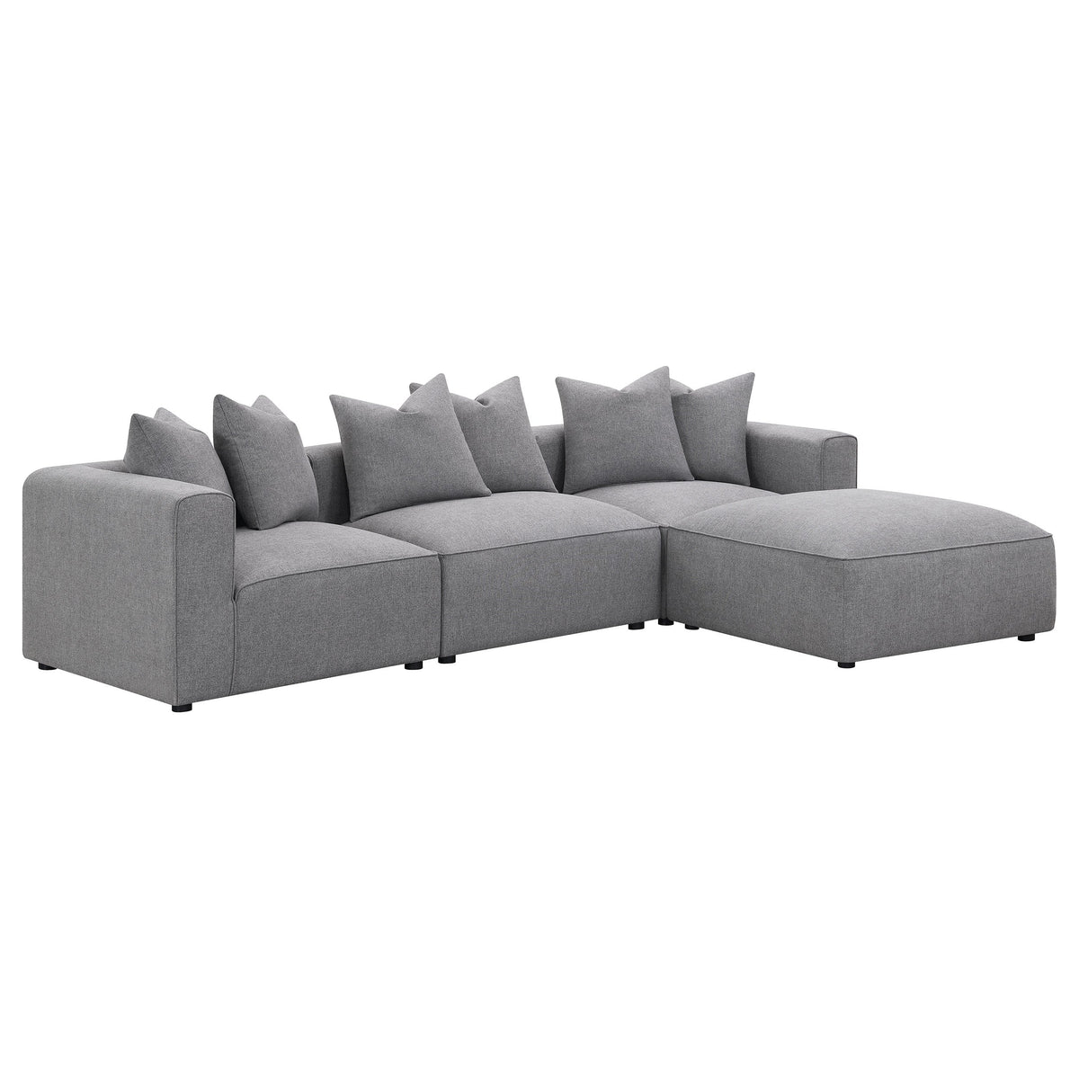 Jennifer Upholstered Armless Chair