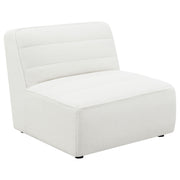 Sunny Upholstered Modular Sectional Sofa