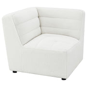 Sunny Upholstered Modular Sectional Sofa