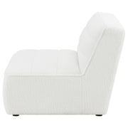 Sunny Upholstered Armless Chair