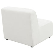 Sunny Upholstered Armless Chair