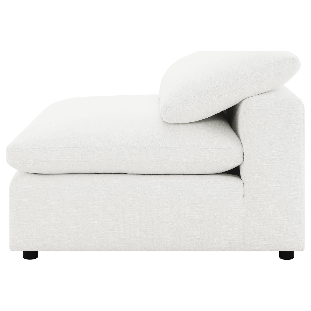 Raleigh Boucle Upholstered Modular Sectional