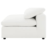 Raleigh Boucle Upholstered Modular Sectional