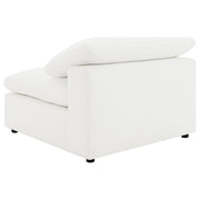 Raleigh Boucle Upholstered Modular Sectional
