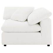 Raleigh Boucle Upholstered Modular Sectional