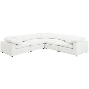 Raleigh Boucle Upholstered Armless Chair