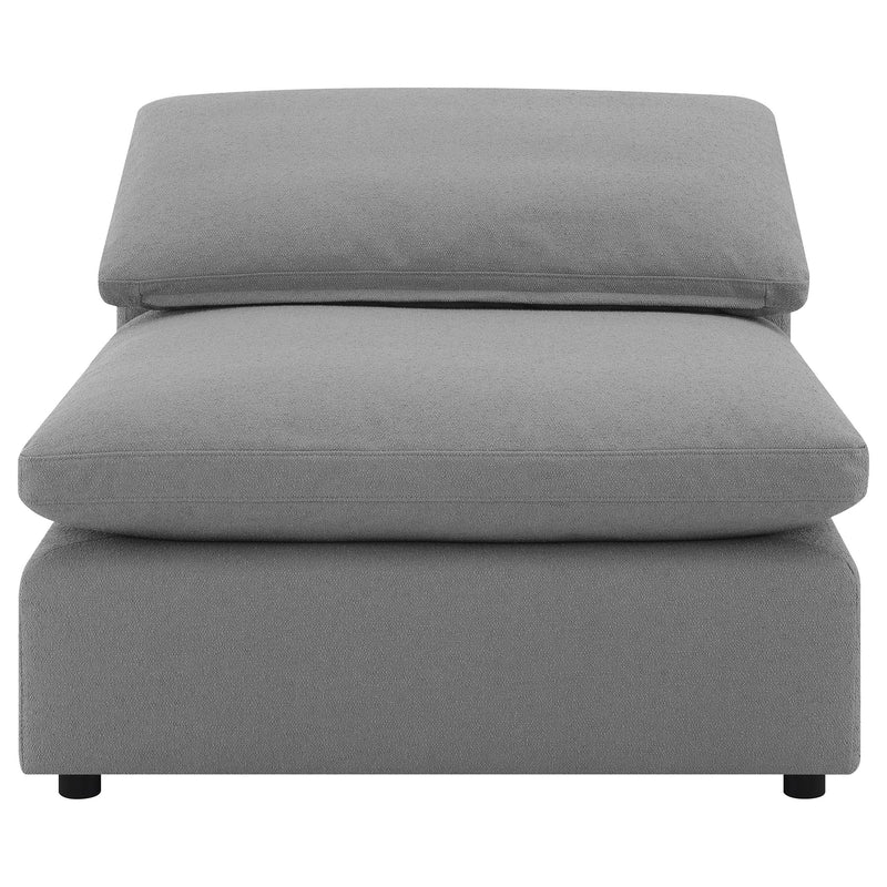 Raleigh Boucle Upholstered Modular Sectional