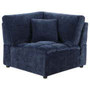 Atlantic Corduroy Upholstered Armless Set