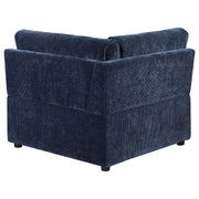 Atlantic Corduroy Upholstered Armless Set